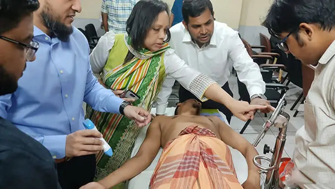 Understand Point-of-Care Ultrasound