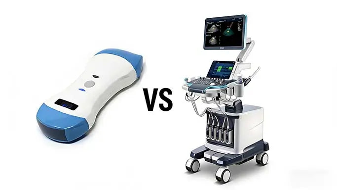 POCUS vs Traditional Ultrasound
