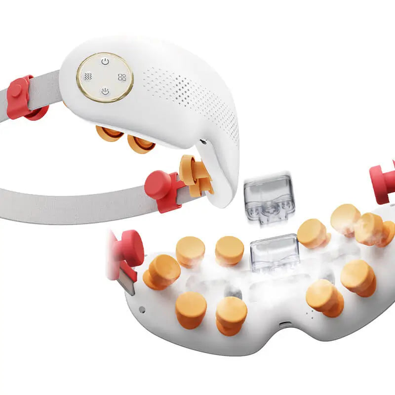 Moisturizing Steam Eye Massager