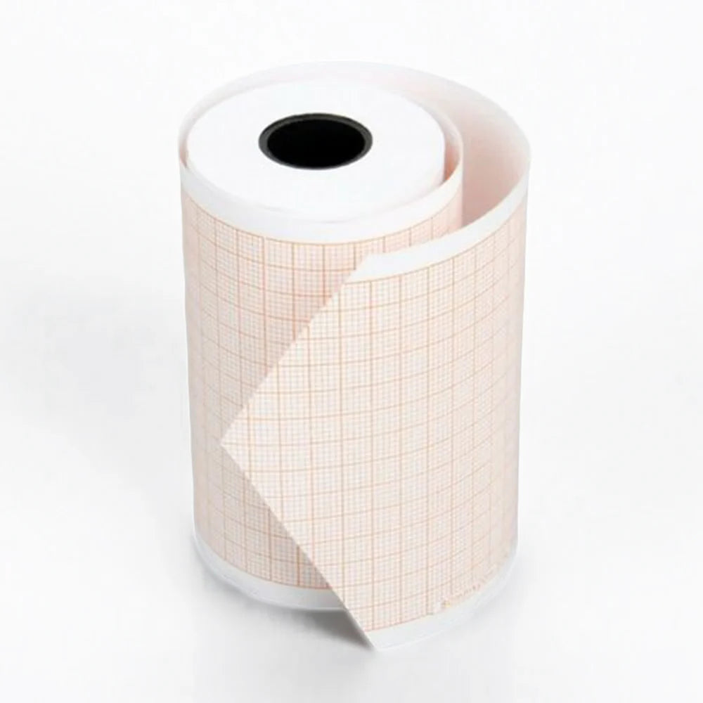 3-Channel ECG Thermal Paper
