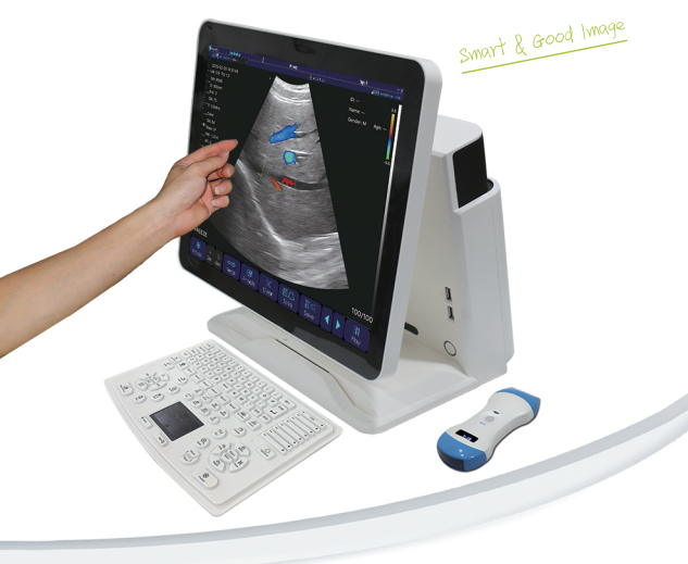 evamed portable ultrasound machine